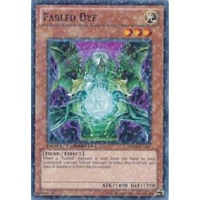 Image for Fabled Dyf (DT03-EN064) (DT03) - YuGiOh