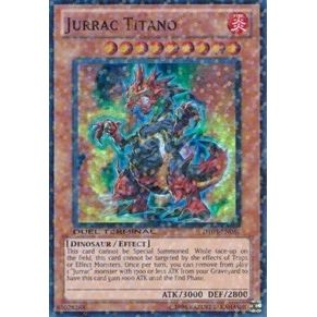 Image for Jurrac Titano (DT03-EN067) (DT03) - YuGiOh