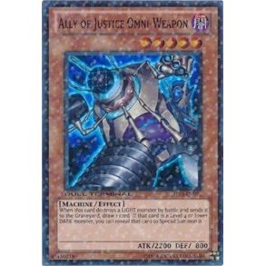 Image for Ally of Justice Omni-Weapon (DT03-EN078) (DT03) - YuGiOh
