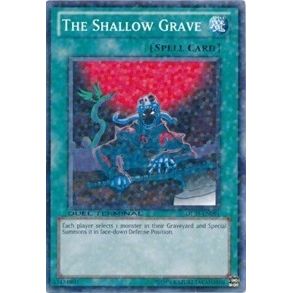 Image for The Shallow Grave (DT03-EN091) (DT03) - YuGiOh