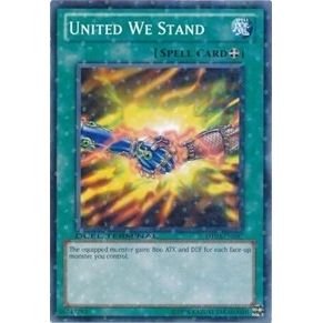 Image for United We Stand (DT03-EN092) (DT03) - YuGiOh
