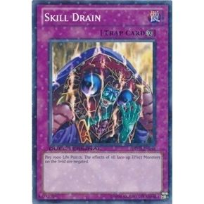 Image for Skill Drain (DT03-EN098) (DT03) - YuGiOh