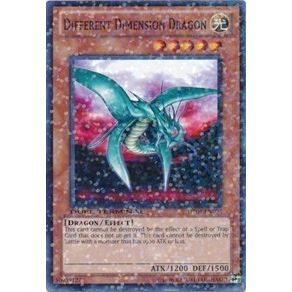 Image for Different Dimension Dragon (DT04-EN004) (DT04) - YuGiOh