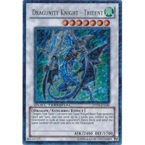 Image for Dragunity Knight - Trident (DT04-EN040) (DT04) - YuGiOh