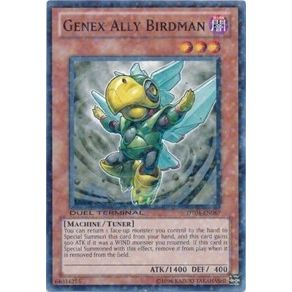 Image for Genex Ally Birdman (DT04-EN067) (DT04) - YuGiOh