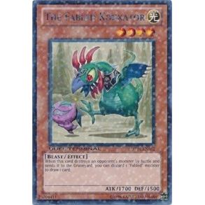 Image for The Fabled Kokkator (DT04-EN072) (DT04) - YuGiOh