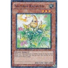 Image for Naturia Ragweed (DT04-EN080) (DT04) - YuGiOh