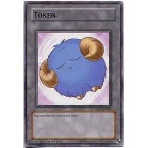 Image for Token: Sheep (Blue) (TKN1-EN001) (TKN) - YuGiOh