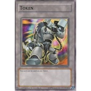 Image for Token: Grinder Golem (TKN3-EN001) (TKN) - YuGiOh