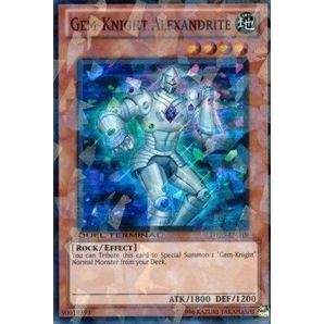 Image for Gem-Knight Alexandrite (DT05-EN019) (DT05) - YuGiOh