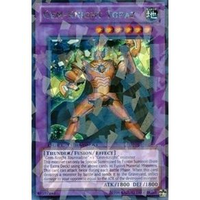 Image for Gem-Knight Topaz (DT05-EN036) (DT05) - YuGiOh