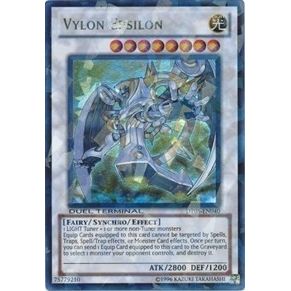 Image for Vylon Epsilon (DT05-EN040) (DT05) - YuGiOh