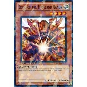 Image for Senju of the Thousand Hands (DT05-EN051) (DT05) - YuGiOh