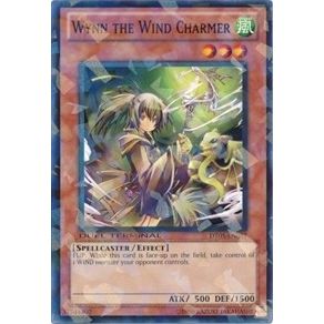 Image for Wynn the Wind Charmer (DT05-EN057) (DT05) - YuGiOh