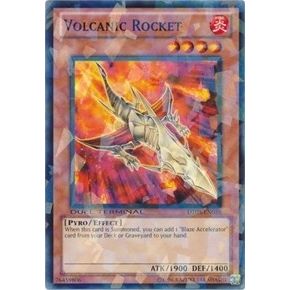 Image for Volcanic Rocket (DT05-EN059) (DT05) - YuGiOh