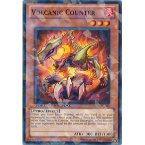 Image for Volcanic Counter (DT05-EN060) (DT05) - YuGiOh