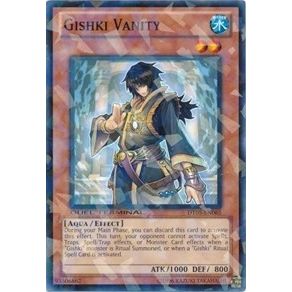 Image for Gishki Vanity (DT05-EN065) (DT05) - YuGiOh
