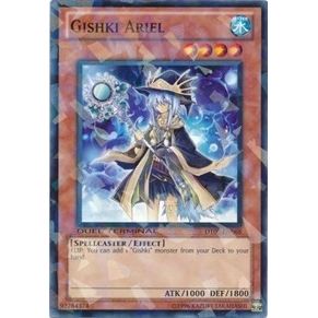 Image for Gishki Ariel (DT05-EN068) (DT05) - YuGiOh