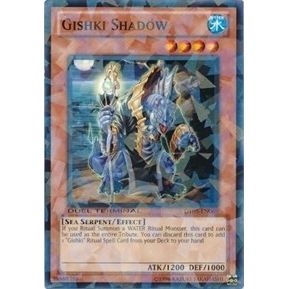 Image for Gishki Shadow (DT05-EN069) (DT05) - YuGiOh