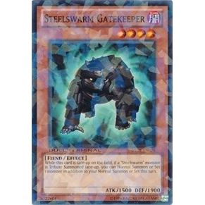 Image for Steelswarm Gatekeeper (DT05-EN078) (DT05) - YuGiOh