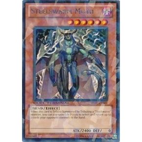 Image for Steelswarm Moth (DT05-EN081) (DT05) - YuGiOh