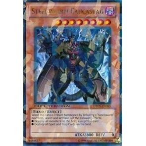 Image for Steelswarm Caucastag (DT05-EN083) (DT05) - YuGiOh