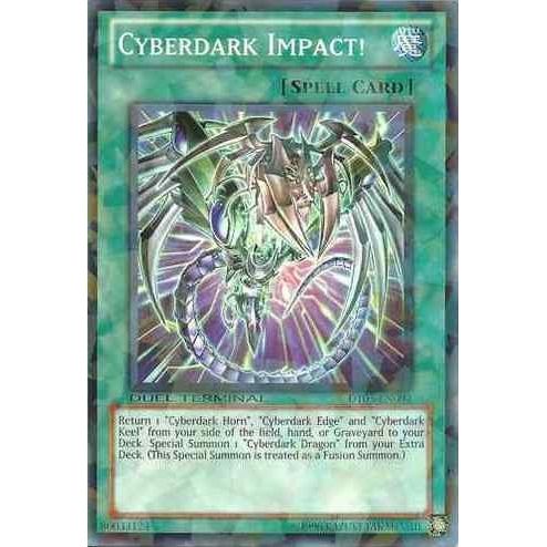 Image for Cyberdark Impact! (DT05-EN094) (DT05) - YuGiOh