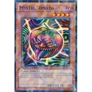 Image for Mystic Tomato (DT06-EN005) (DT06) - YuGiOh
