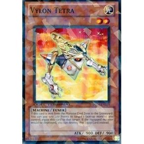 Image for Vylon Tetra (DT06-EN020) (DT06) - YuGiOh