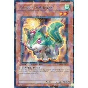 Image for Gusto Squirro (DT06-EN026) (DT06) - YuGiOh