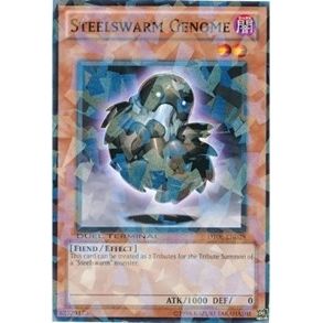 Image for Steelswarm Genome (DT06-EN028) (DT06) - YuGiOh