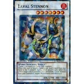 Image for Laval Stennon (DT06-EN037) (DT06) - YuGiOh