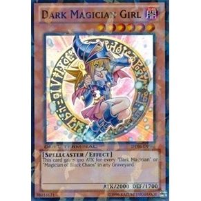Image for Dark Magician Girl (DT06-EN064) (DT06) - YuGiOh