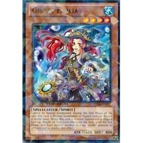 Image for Gishki Emilia (DT06-EN077) (DT06) - YuGiOh