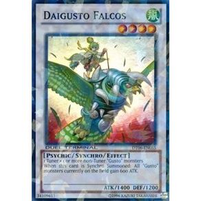 Image for Daigusto Falcos (DT06-EN085) (DT06) - YuGiOh