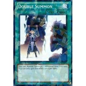 Image for Double Summon (DT06-EN091) (DT06) - YuGiOh