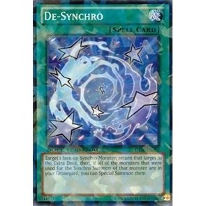 Image for De-Synchro (DT06-EN092) (DT06) - YuGiOh