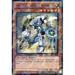 Image for Constellar Zubeneschamali (DT07-EN022) (DT07) - YuGiOh