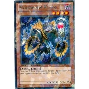 Image for Evilswarm Ketos (DT07-EN026) (DT07) - YuGiOh