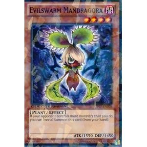 Image for Evilswarm Mandragora (DT07-EN028) (DT07) - YuGiOh