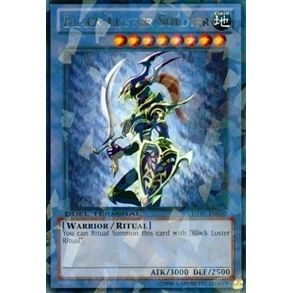 Image for Black Luster Soldier (DT07-EN030) (DT07) - YuGiOh