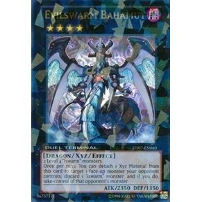 Image for Evilswarm Bahamut (DT07-EN040) (DT07) - YuGiOh