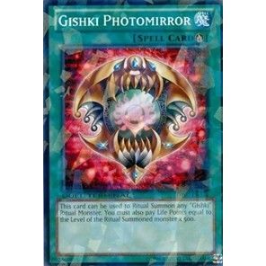 Image for Gishki Photomirror (DT07-EN044) (DT07) - YuGiOh