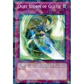 Image for Dust Storm of Gusto (DT07-EN049) (DT07) - YuGiOh