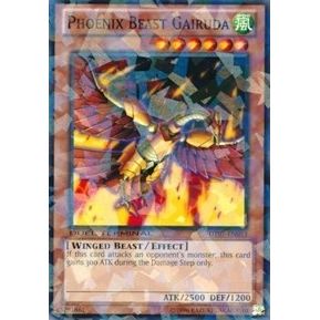 Image for Phoenix Beast Gairuda (DT07-EN053) (DT07) - YuGiOh