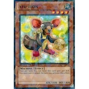 Image for Aye-Iron (DT07-EN056) (DT07) - YuGiOh