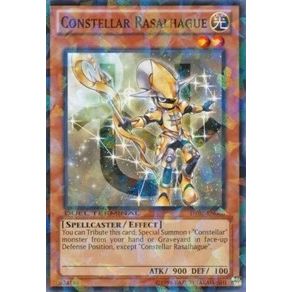 Image for Constellar Rasalhague (DT07-EN066) (DT07) - YuGiOh