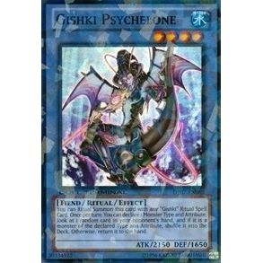 Image for Gishki Psychelone (DT07-EN080) (DT07) - YuGiOh