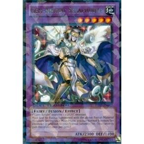 Image for Gem-Knight Seraphinite (DT07-EN082) (DT07) - YuGiOh