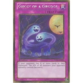 Image for Ghost of a Grudge (PGLD-EN029) (PGLD) - YuGiOh